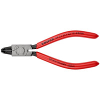 Produktbild för Knipex 44 21 J11, Låsringstång, Kromvanadinstål, Plast, Röd,...