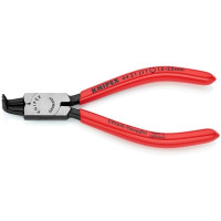 Produktbild för Knipex 44 21 J11, Låsringstång, Kromvanadinstål, Plast, Röd,...