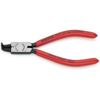 Produktbild för Knipex 44 21 J11, Låsringstång, Kromvanadinstål, Plast, Röd,...