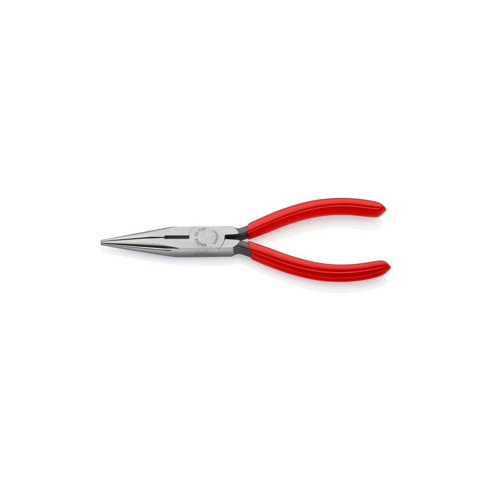 Produktbild för Knipex 4003773033912, Vinklad kraftavbitare, Plast, Röd, 160...
