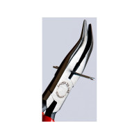 Produktbild för Knipex 4003773033912, Vinklad kraftavbitare, Plast, Röd, 160...