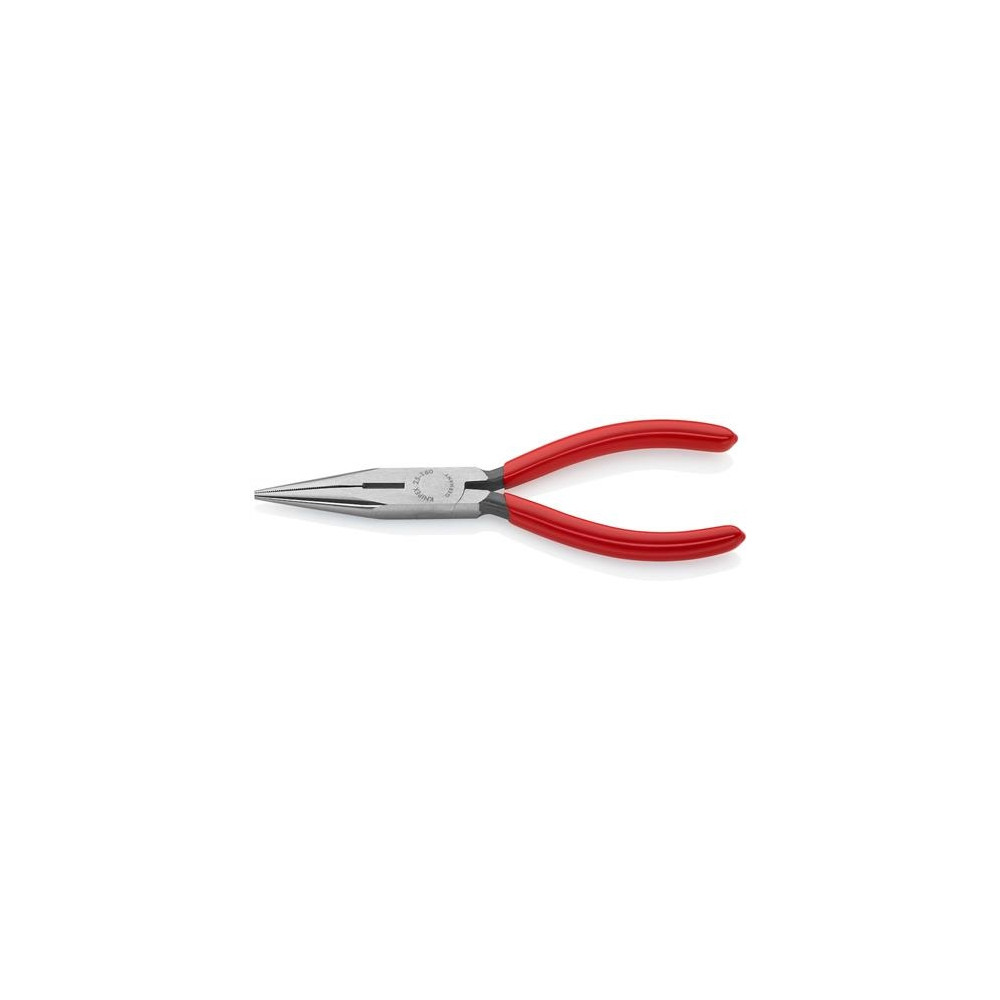 Produktbild för Knipex 4003773033912, Vinklad kraftavbitare, Plast, Röd, 160...