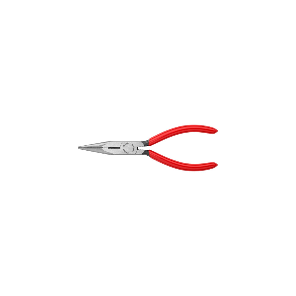 Produktbild för Knipex 4003773033912, Vinklad kraftavbitare, Plast, Röd, 160...