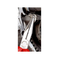 Produktbild för Knipex 4003773033912, Vinklad kraftavbitare, Plast, Röd, 160...