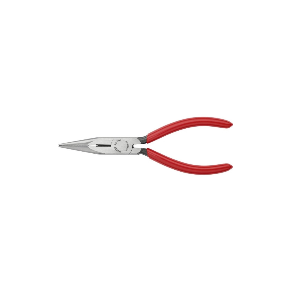 Produktbild för Knipex 4003773033912, Vinklad kraftavbitare, Plast, Röd, 160...
