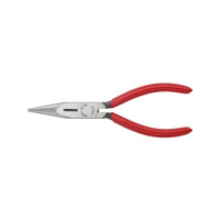 Produktbild för Knipex 4003773033912, Vinklad kraftavbitare, Plast, Röd, 160...