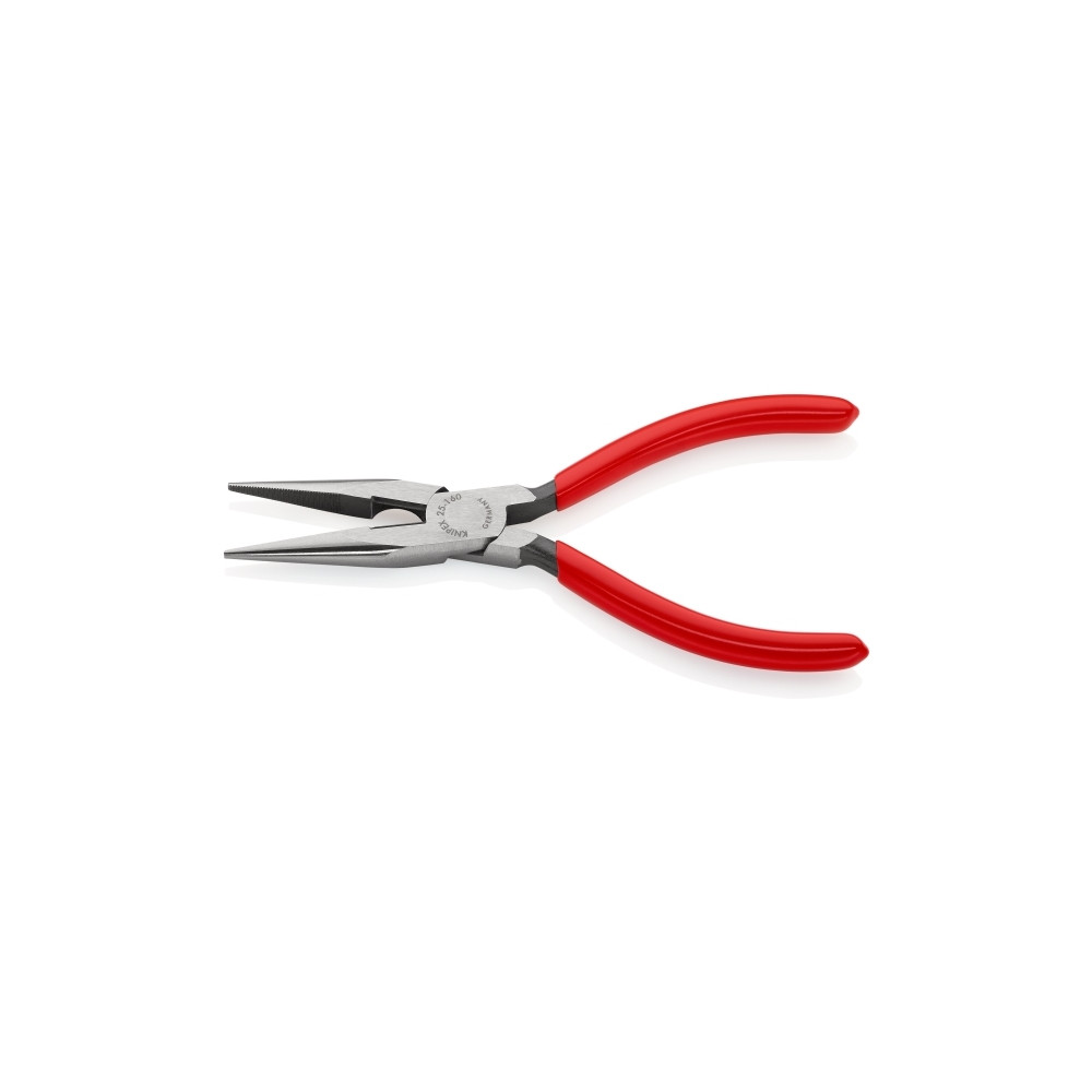 Produktbild för Knipex 4003773033912, Vinklad kraftavbitare, Plast, Röd, 160...