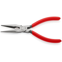 Produktbild för Knipex 4003773033912, Vinklad kraftavbitare, Plast, Röd, 160...