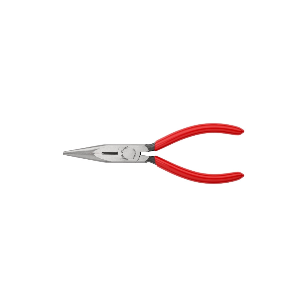 Produktbild för Knipex 4003773033912, Vinklad kraftavbitare, Plast, Röd, 160...