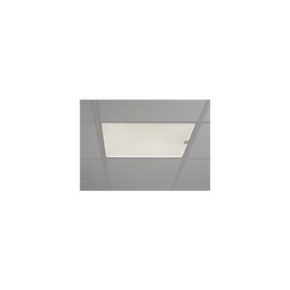Produktbild för Infälld montering, 24W, 3425lm, 3000K, CRI 80-89, MPO, 595x5...