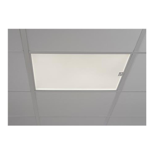 Solar Plus LED armatur infälld G5 24W 3575lm 4000K CRI 80-89 MPO 595x59...