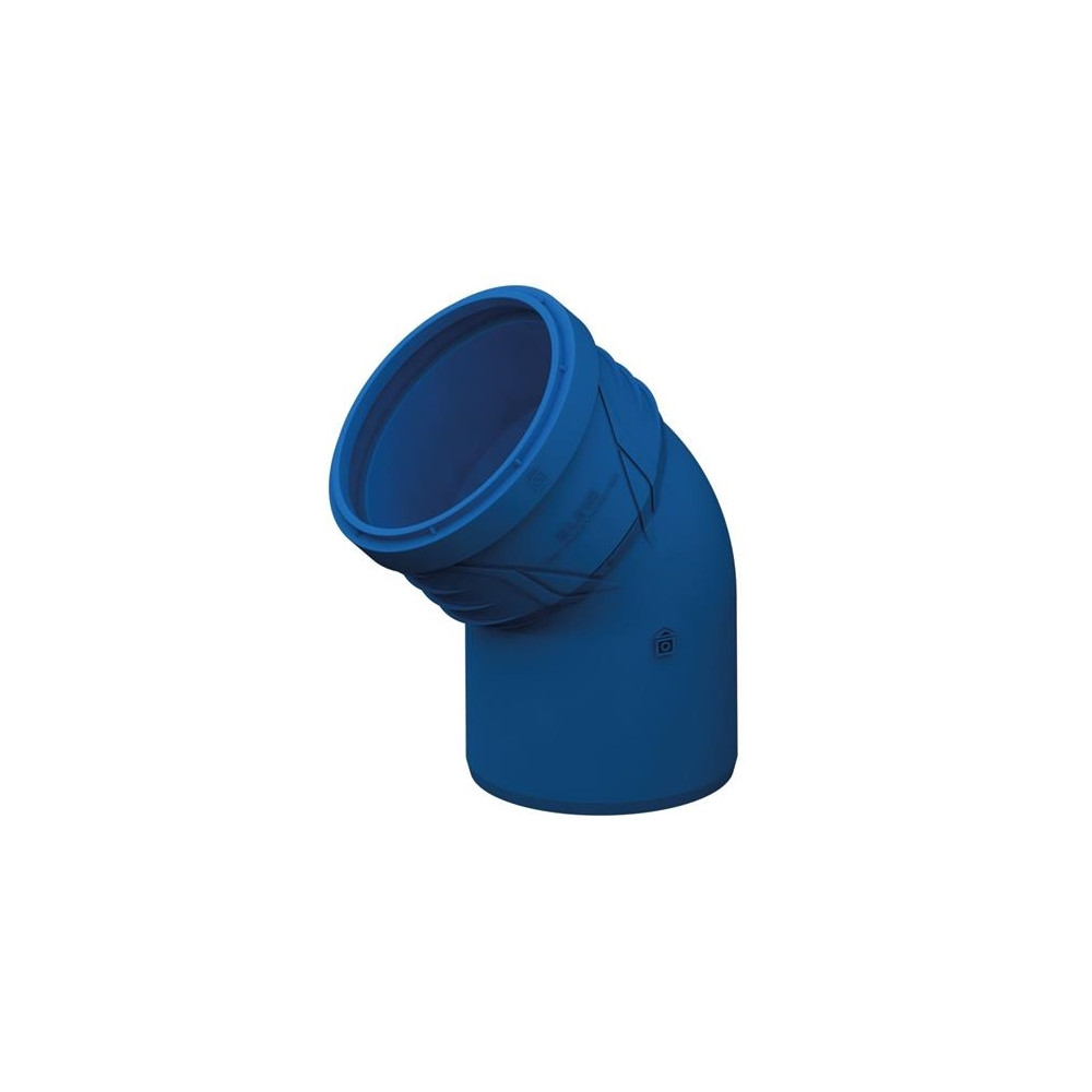 Produktbild för Böj S-LINE 90 mm