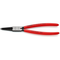 Produktbild för Knipex 44 11 J3, Låsringstång, Kromvanadinstål, Plast, Röd,...