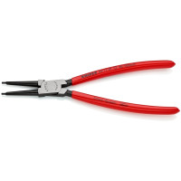 Produktbild för Knipex 44 11 J3, Låsringstång, Kromvanadinstål, Plast, Röd,...
