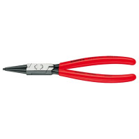 Produktbild för Knipex 44 11 J3, Låsringstång, Kromvanadinstål, Plast, Röd,...