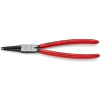 Produktbild för Knipex 44 11 J3, Låsringstång, Kromvanadinstål, Plast, Röd,...