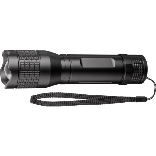 Goobay Goobay Bright 1500, ficklampa, svart, aluminium, IPX7, CE, W...