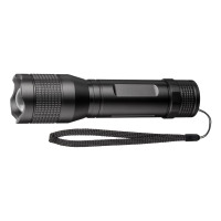 Produktbild för Goobay Bright 1500, ficklampa, svart, aluminium, IPX7, CE, W...