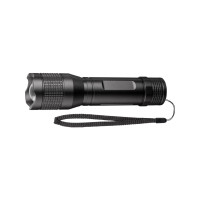 Produktbild för Goobay Bright 1500, ficklampa, svart, aluminium, IPX7, CE, W...