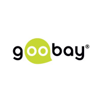 Produktbild för Goobay Bright 1500, ficklampa, svart, aluminium, IPX7, CE, W...