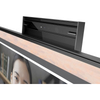 Produktbild för HP E24mv G4 Conferencing Monitor - E-Series - LED-skärm - Full HD (1080p) - 24"