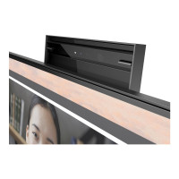 Produktbild för HP E24mv G4 Conferencing Monitor - E-Series - LED-skärm - Full HD (1080p) - 24"