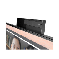 Produktbild för HP E24mv G4 Conferencing Monitor - E-Series - LED-skärm - Full HD (1080p) - 24"