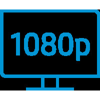 Produktbild för HP E24mv G4 Conferencing Monitor - E-Series - LED-skärm - Full HD (1080p) - 24"