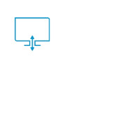 Produktbild för HP E24mv G4 Conferencing Monitor - E-Series - LED-skärm - Full HD (1080p) - 24"