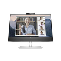 Produktbild för HP E24mv G4 Conferencing Monitor - E-Series - LED-skärm - Full HD (1080p) - 24"