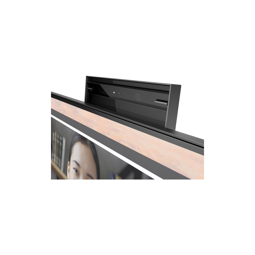 Produktbild för HP E24mv G4 Conferencing Monitor - E-Series - LED-skärm - Full HD (1080p) - 24"