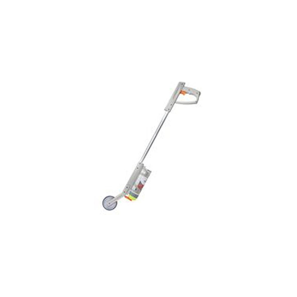 Produktbild för SOPPEC hållare/vagn med 1 hjul för 500 + 750 ml PROMARKER &...