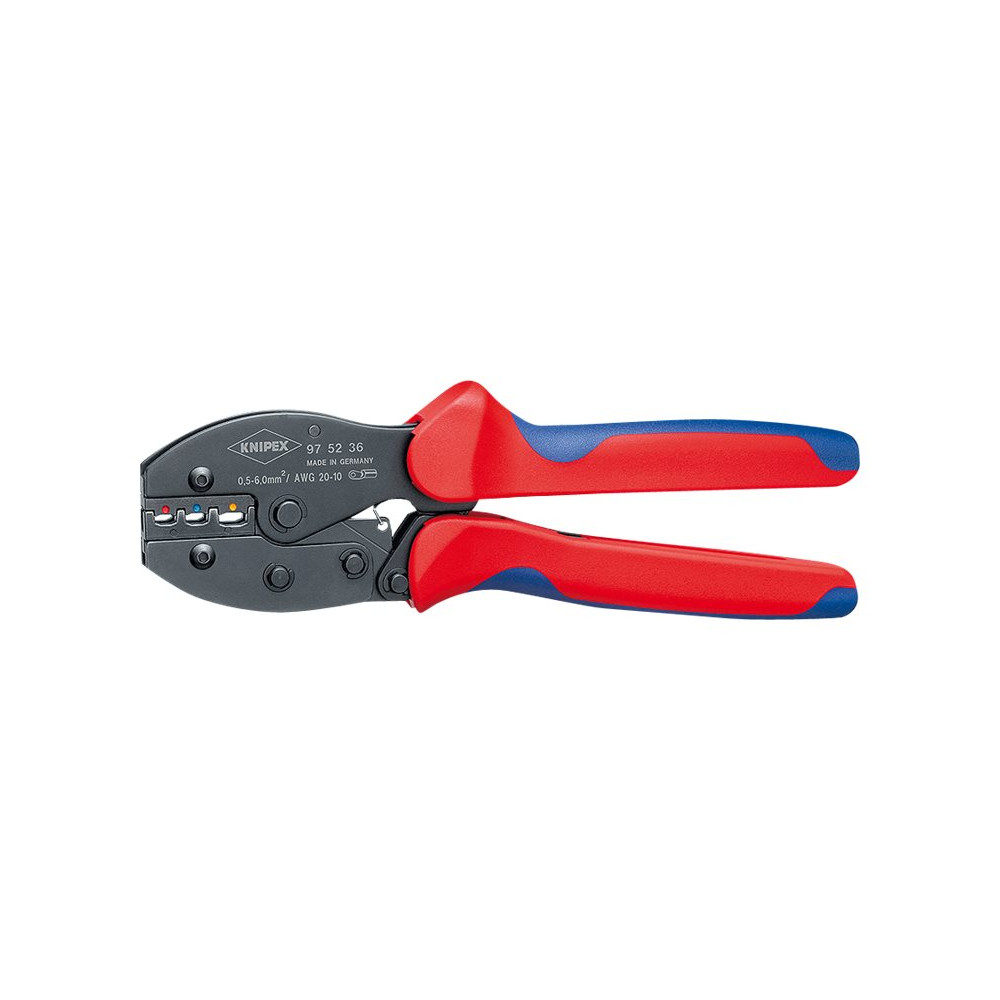 Produktbild för KNIPEX PreciForce - hopfalsningsverktyg