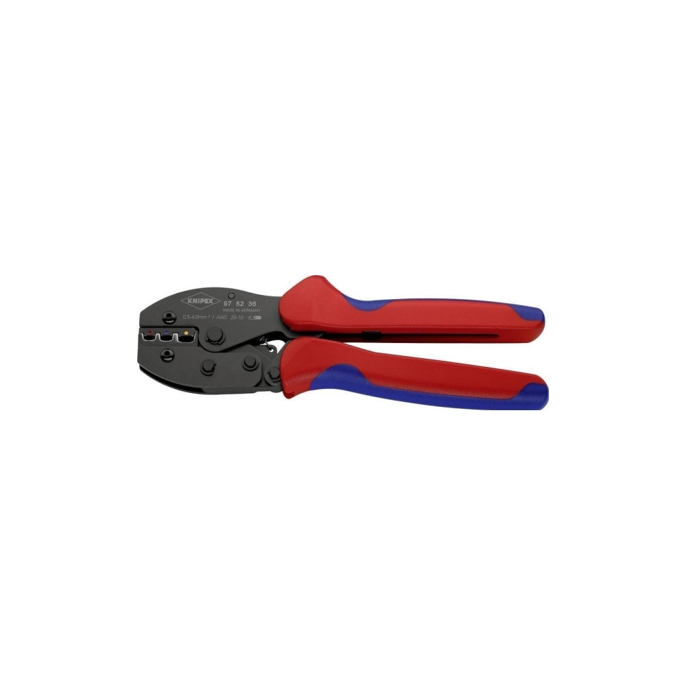 Produktbild för KNIPEX PreciForce - hopfalsningsverktyg