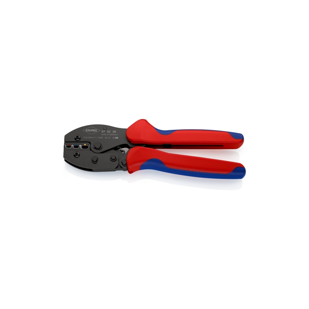 Produktbild för KNIPEX PreciForce - hopfalsningsverktyg