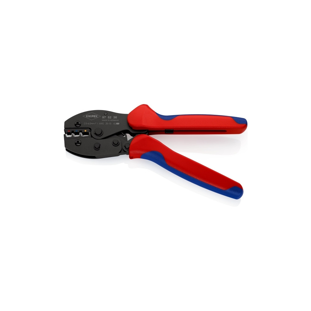 Produktbild för KNIPEX PreciForce - hopfalsningsverktyg