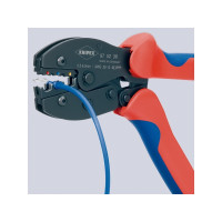 Produktbild för KNIPEX PreciForce - hopfalsningsverktyg