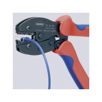 Produktbild för KNIPEX PreciForce - hopfalsningsverktyg