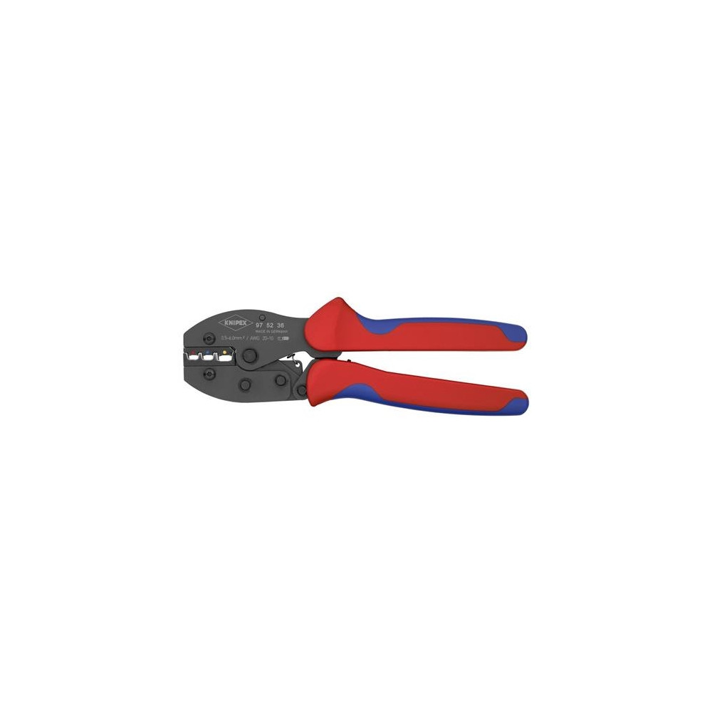 Produktbild för KNIPEX PreciForce - hopfalsningsverktyg