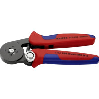 Produktbild för KNIPEX Self-Adjusting Crimping Pliers - hopfalsningsverktyg