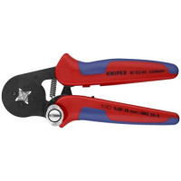 Produktbild för KNIPEX Self-Adjusting Crimping Pliers - hopfalsningsverktyg
