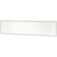 Produktbild för BORA II LED-panel 26W 3600lm 3000K CRI80 MPO IP44/IP40 vit 1...