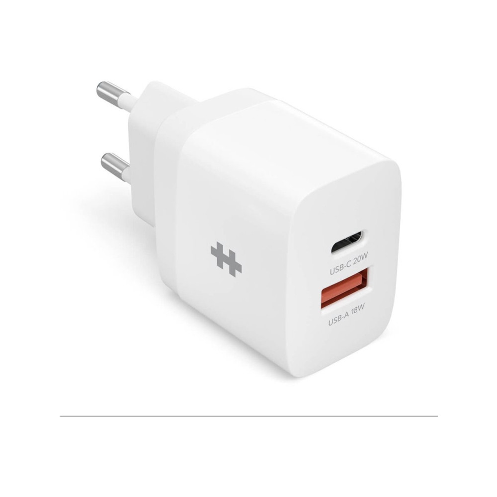 Produktbild för HyperJuice strömadapter - USB, USB-C - 20 Watt