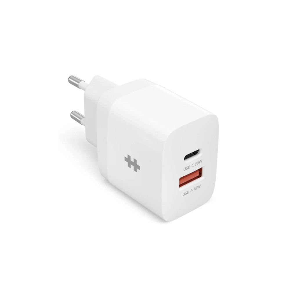 Produktbild för HyperJuice strömadapter - USB, USB-C - 20 Watt
