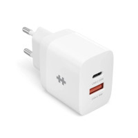 Produktbild för HyperJuice strömadapter - USB, USB-C - 20 Watt