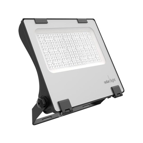 Solar Plus Santana strålkastare 240W 32785LM 4000K DALI asymmetriska li...