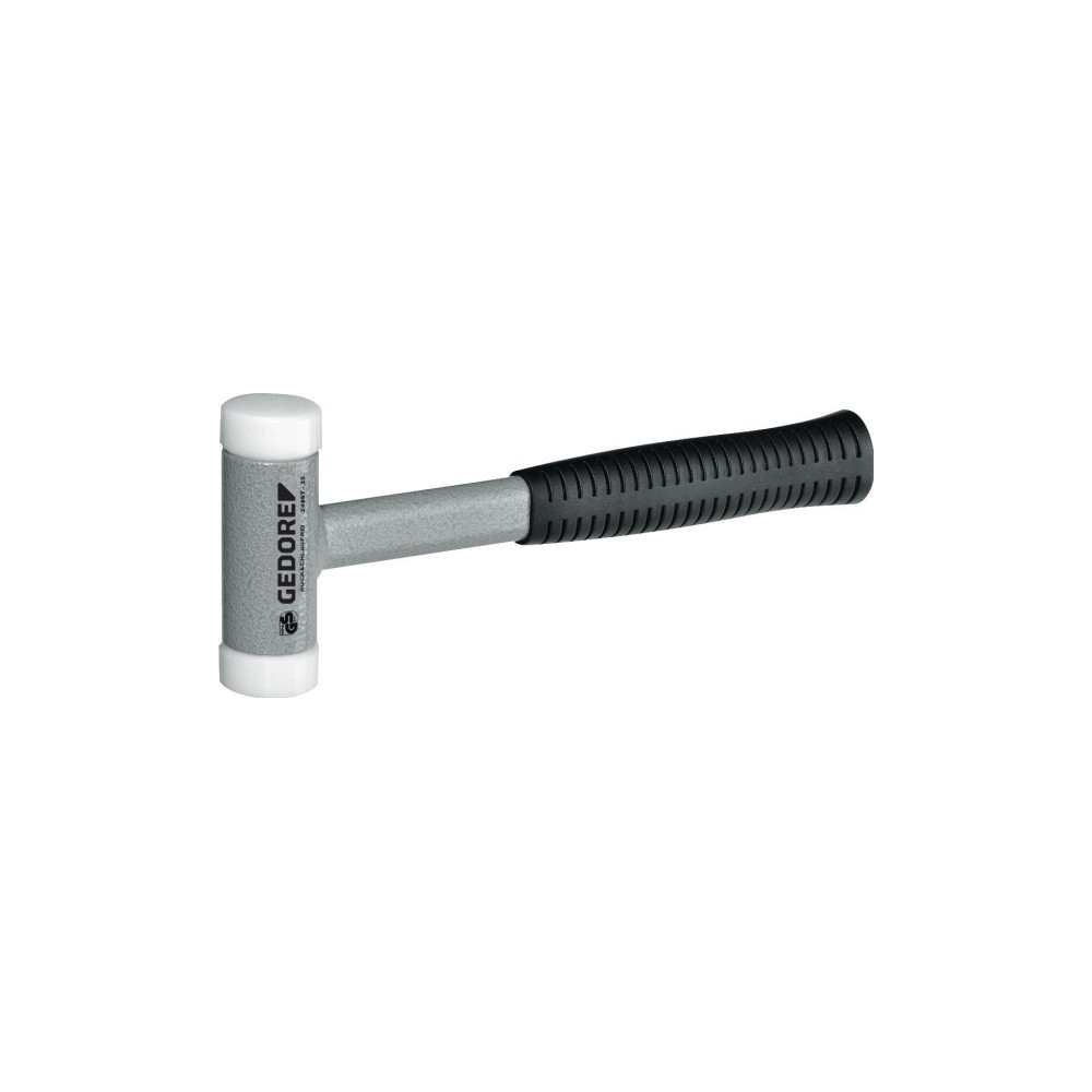 Produktbild för Gedore 248 ST-60, Plast, Metall, Svart, 6 cm, 1 styck, 335 m...