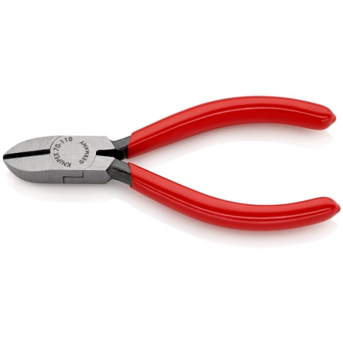 Knipex Knipex 70 01 110, Avbitartång, Stål, Plast, Röd, 110 mm, 80...