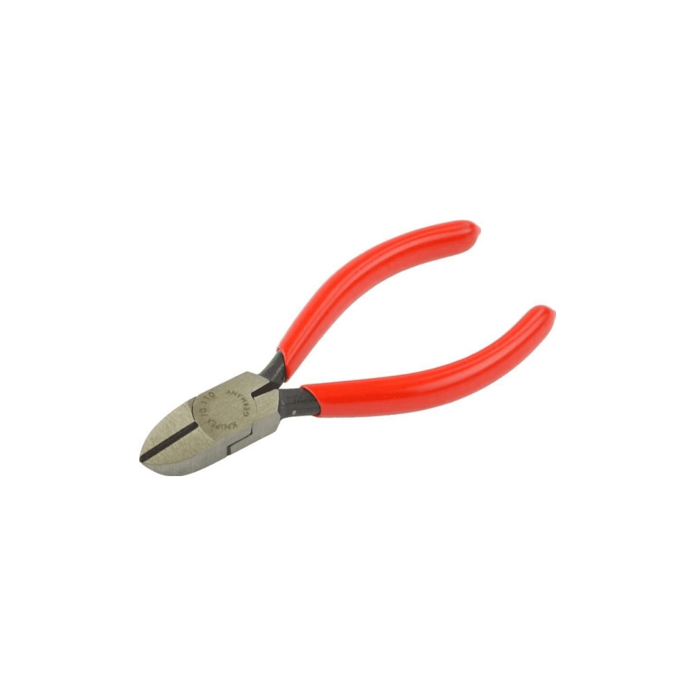 Produktbild för Knipex 70 01 110, Avbitartång, Stål, Plast, Röd, 110 mm, 80...