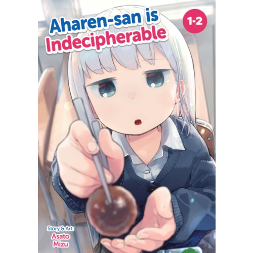 Seven Seas Entertainment, LLC Aharen-san is Indecipherable (Omnibus) Vol. 1-2 (häftad, eng)